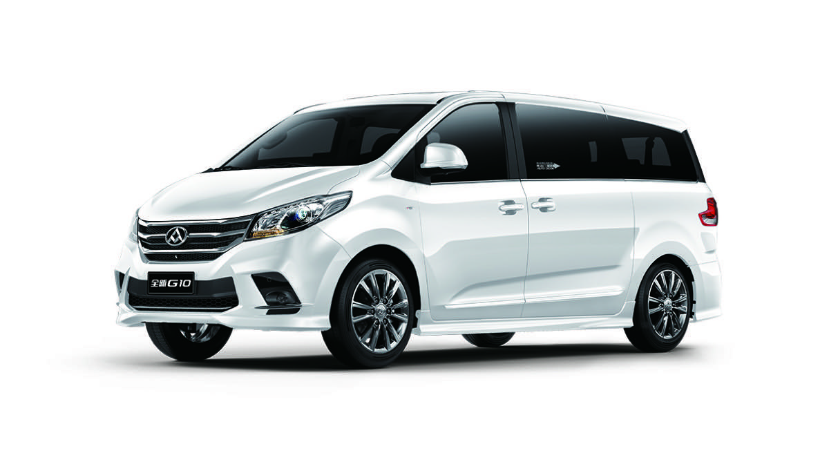 Repuestos Maxus G10