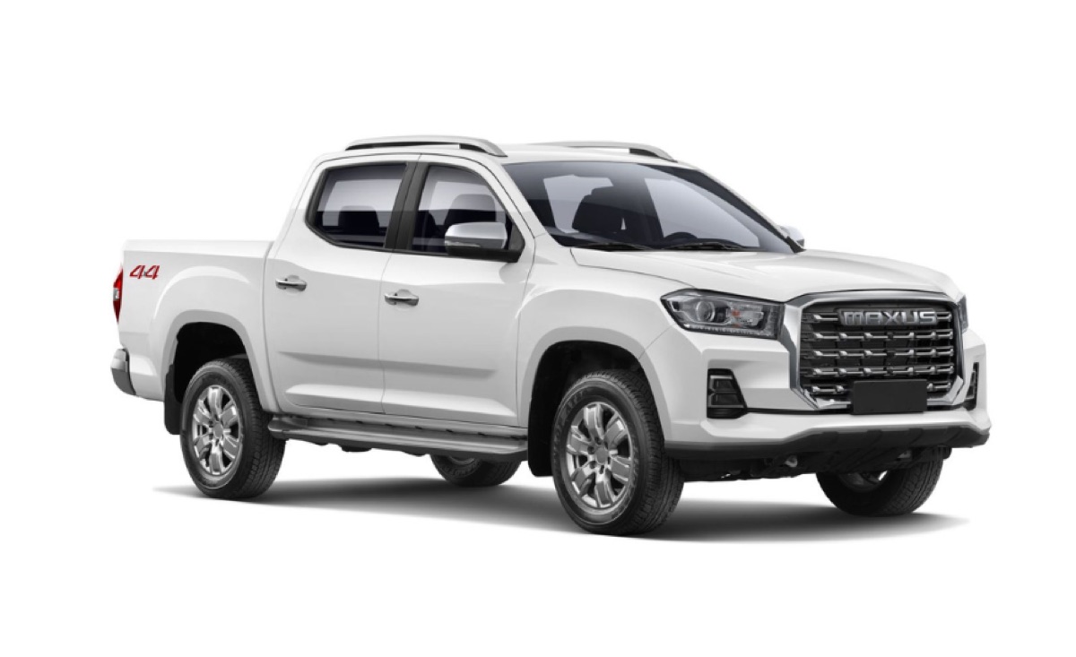 Repuestos Maxus T60