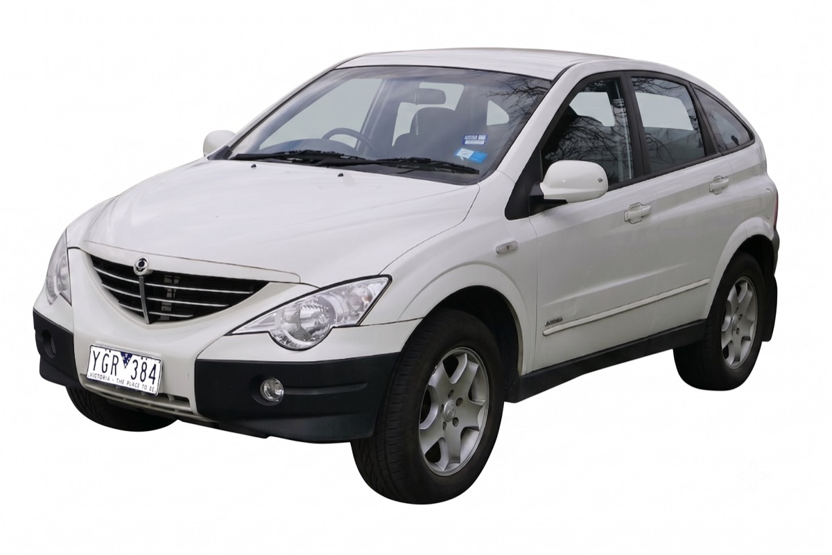 Repuestos SsangYong Actyon