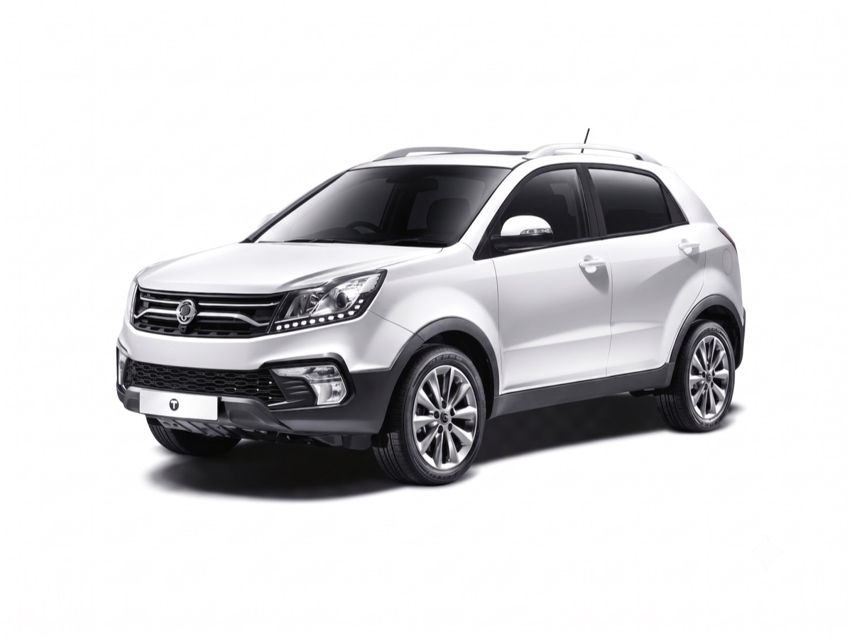 Repuestos SsangYong Korando