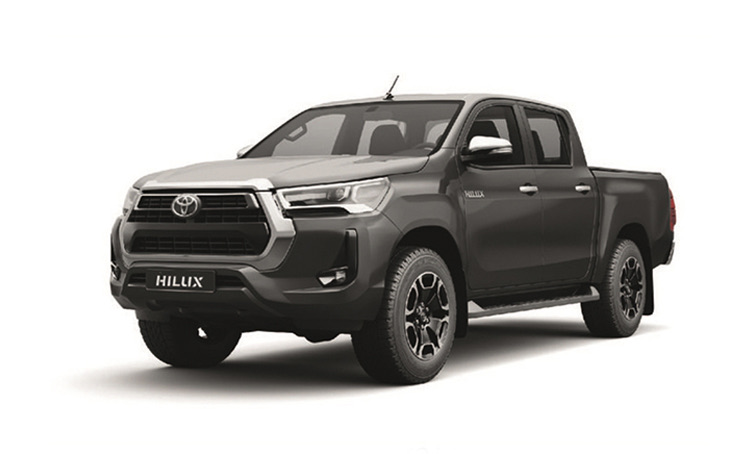 Repuestos Toyota Hilux