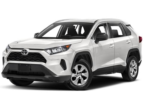 Repuestos Toyota RAV4