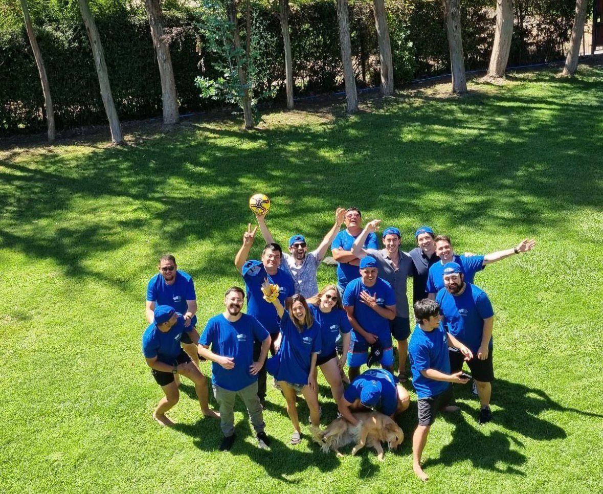 Equipo de Repartes